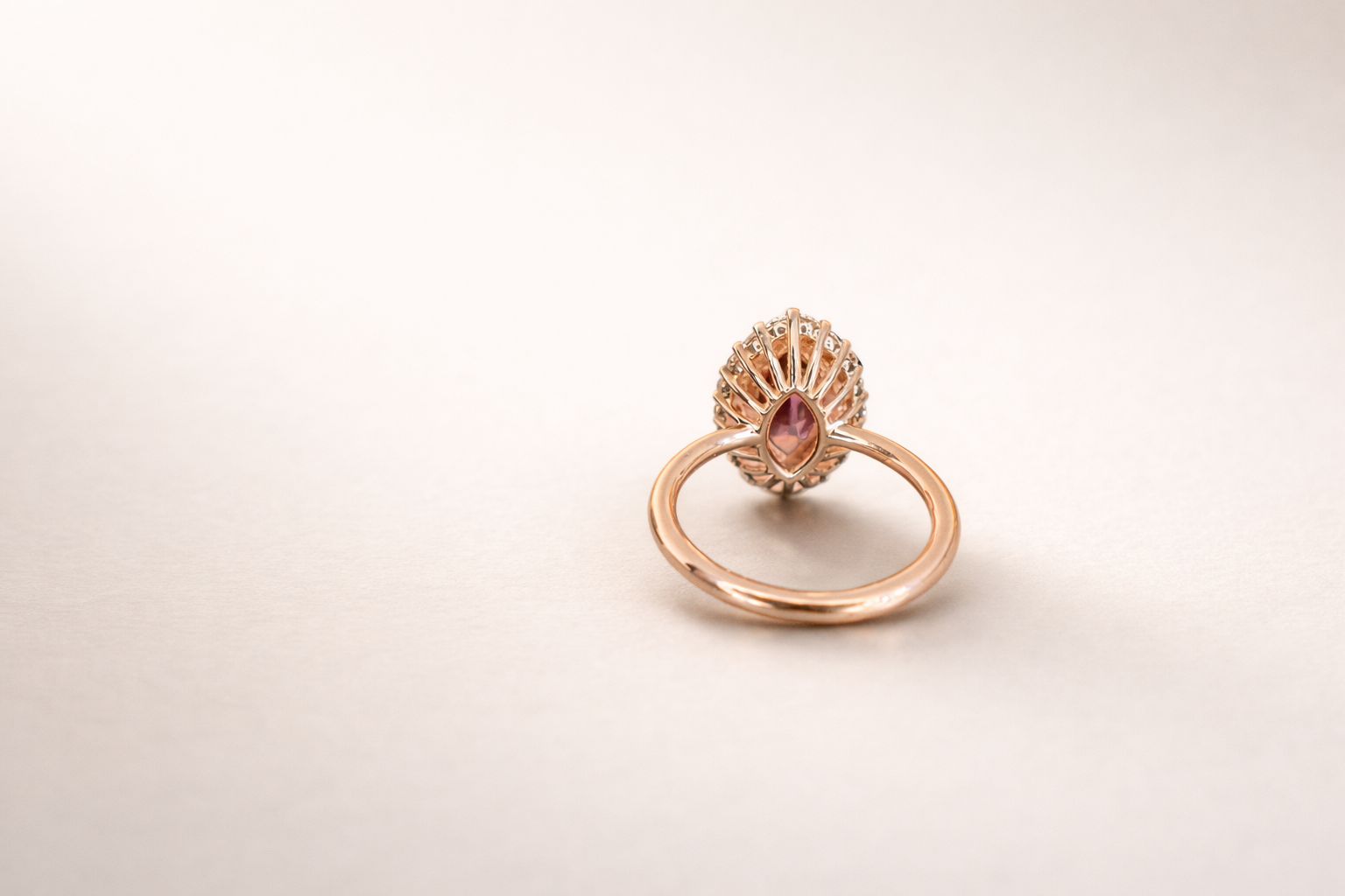 Spinel Fancy Ring