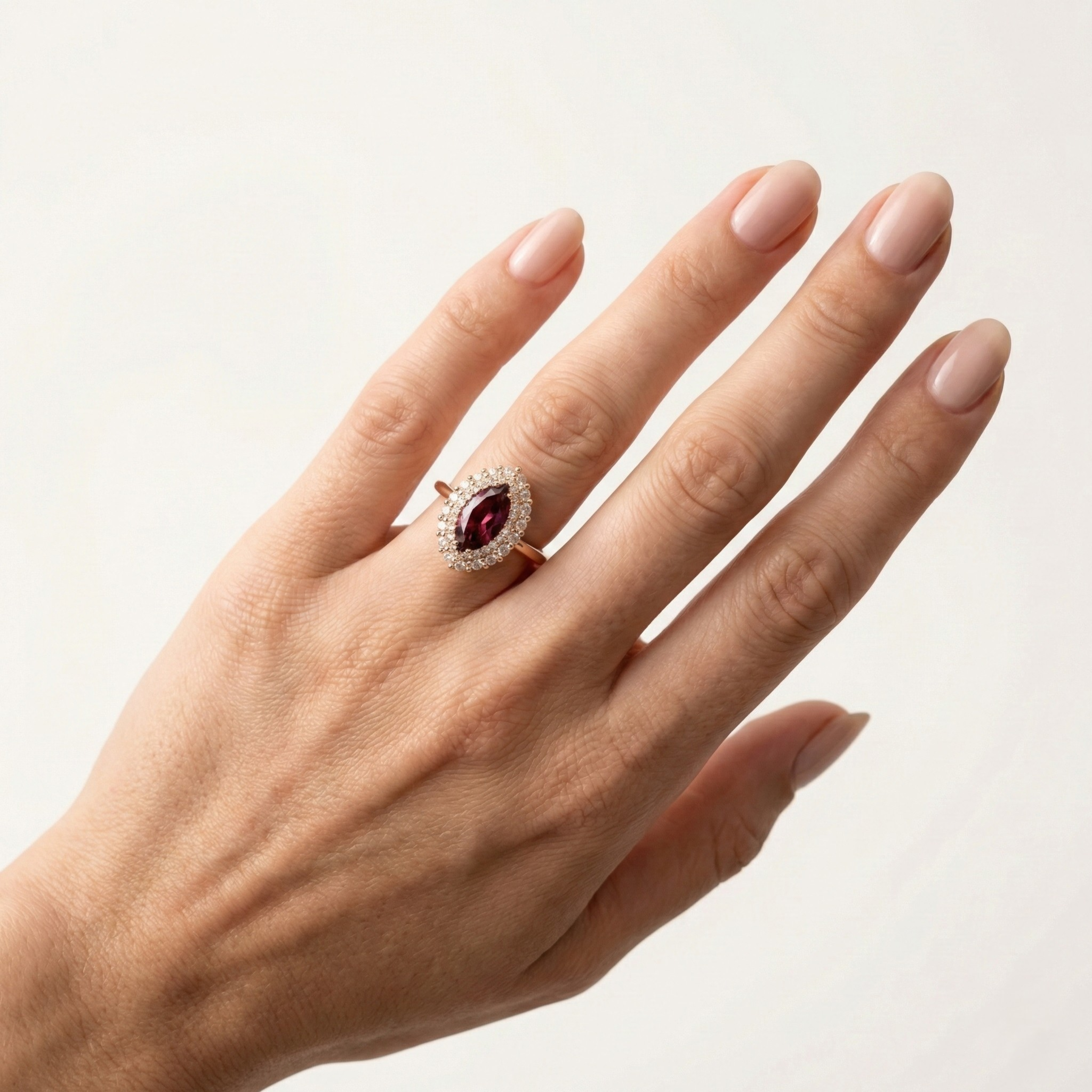 Spinel Fancy Ring