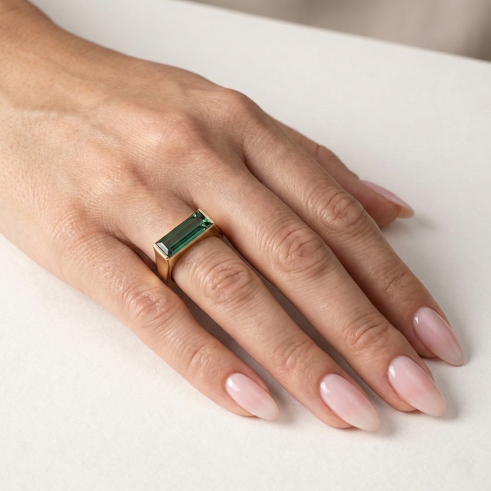 Tourmaline Ring
