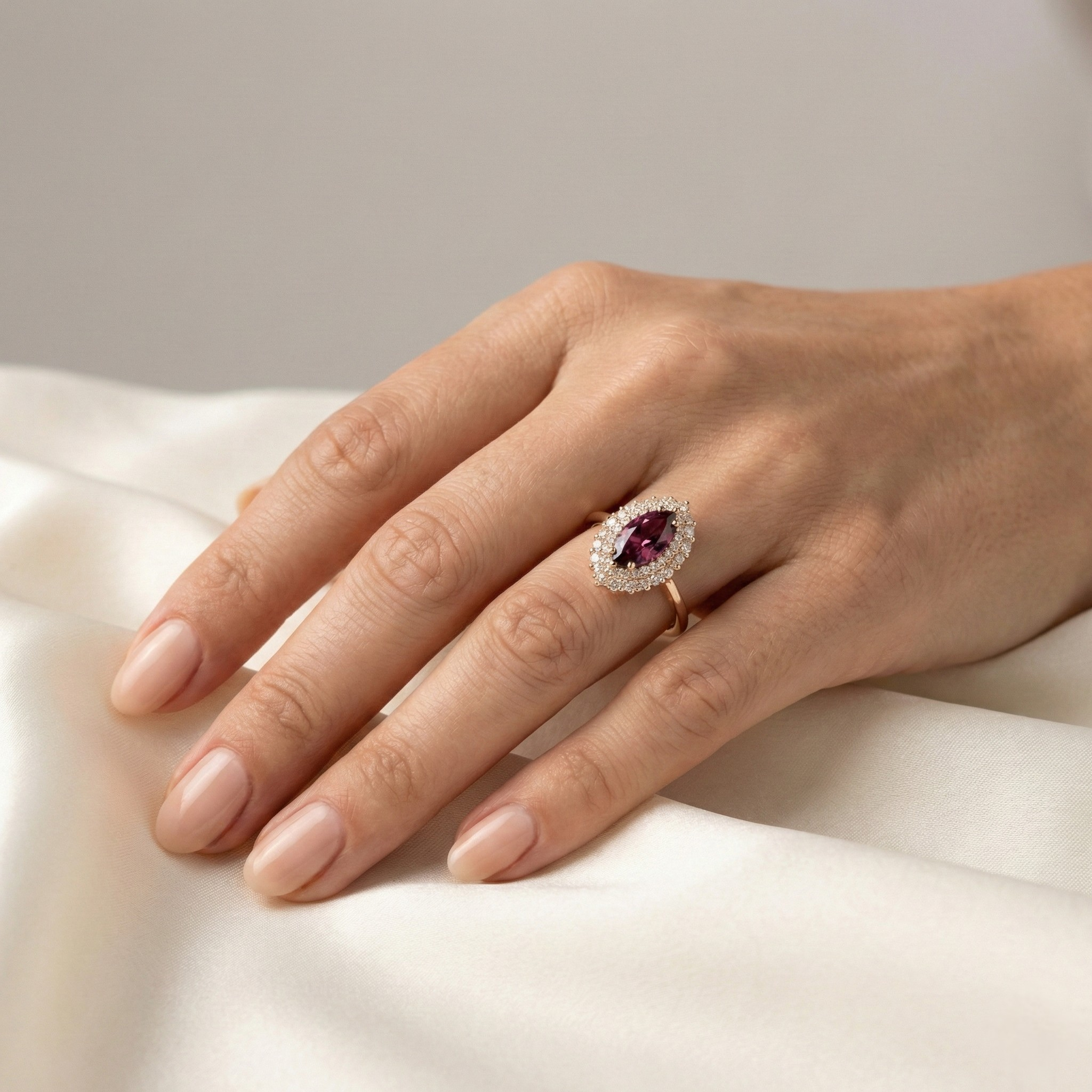 Spinel Fancy Ring